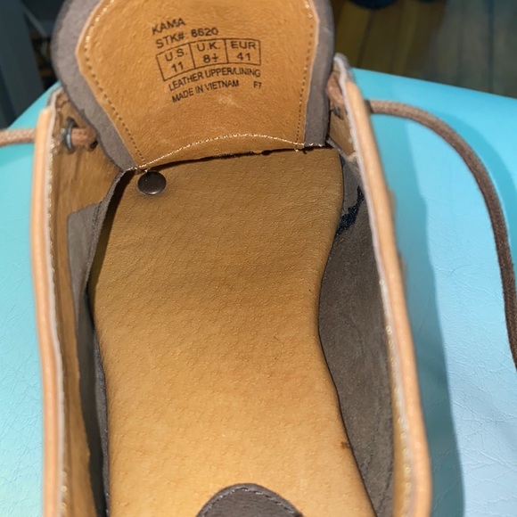 Juil Kama Loafers Size 11 USA BNNB - Picture 6 of 14